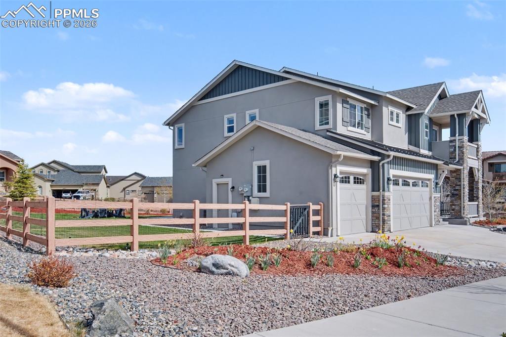 10105 Thrive Lane Colorado Springs CO 80924