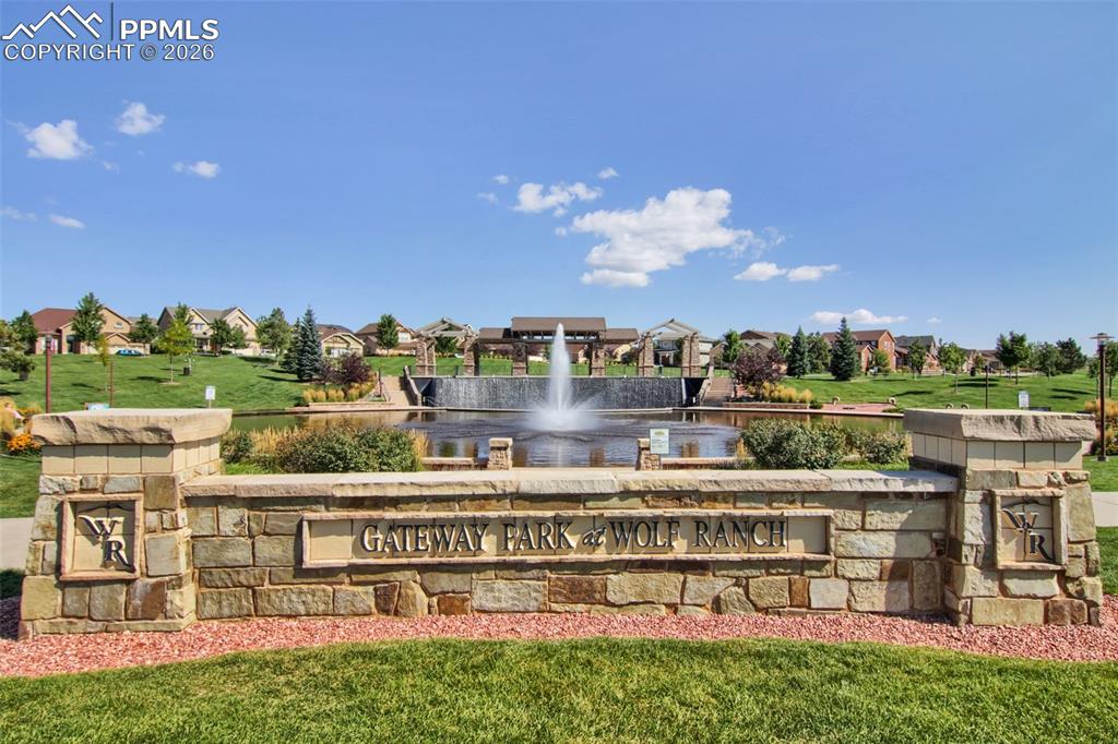 10105 Thrive Lane Colorado Springs CO 80924