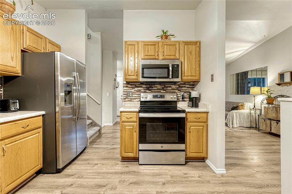2045 Heathercrest Drive Colorado Springs CO 80915