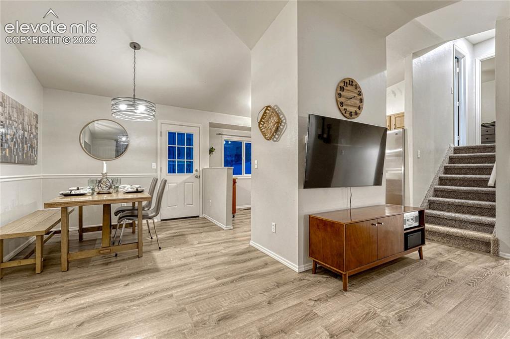 2045 Heathercrest Drive Colorado Springs CO 80915