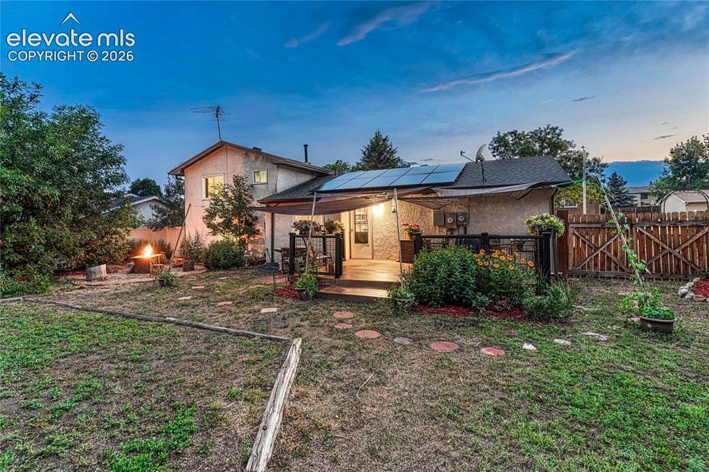 2045 Heathercrest Drive Colorado Springs CO 80915