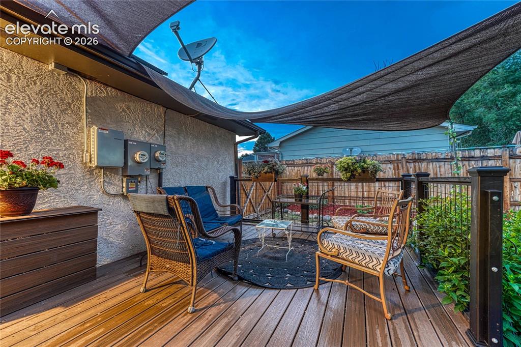 2045 Heathercrest Drive Colorado Springs CO 80915