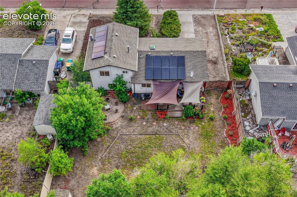 2045 Heathercrest Drive Colorado Springs CO 80915