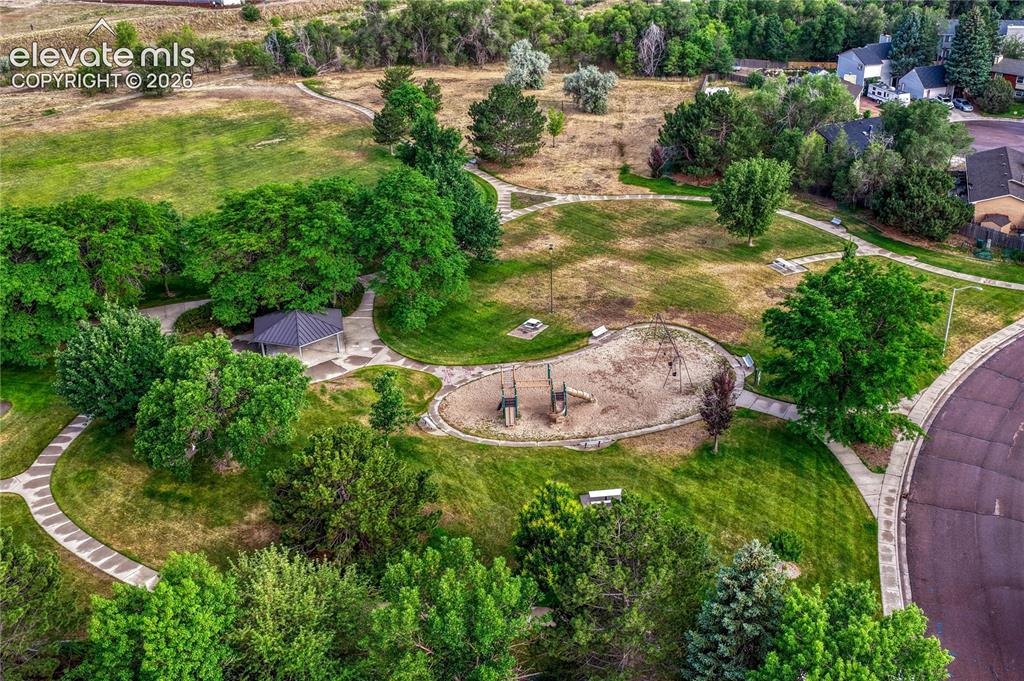 2045 Heathercrest Drive Colorado Springs CO 80915