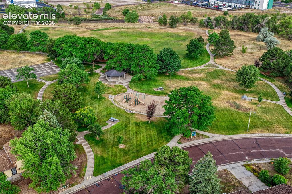 2045 Heathercrest Drive Colorado Springs CO 80915