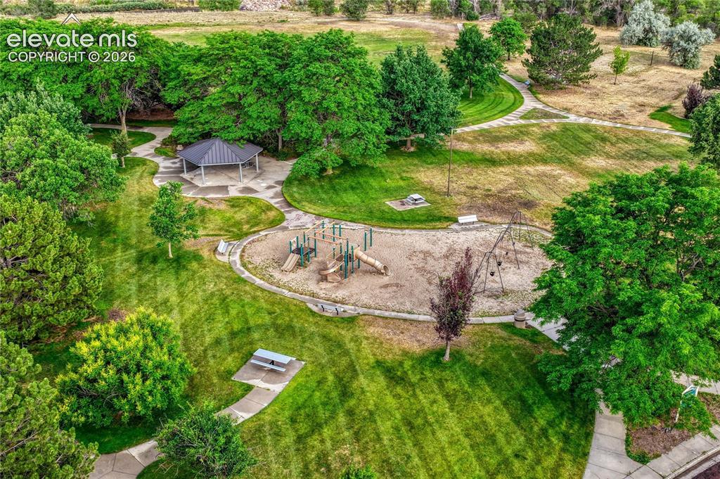 2045 Heathercrest Drive Colorado Springs CO 80915