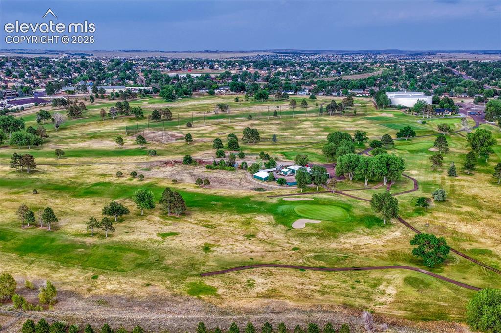 2045 Heathercrest Drive Colorado Springs CO 80915