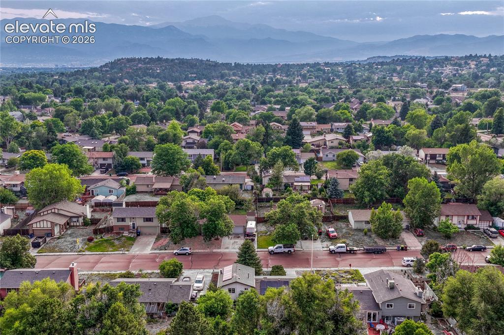 2045 Heathercrest Drive Colorado Springs CO 80915