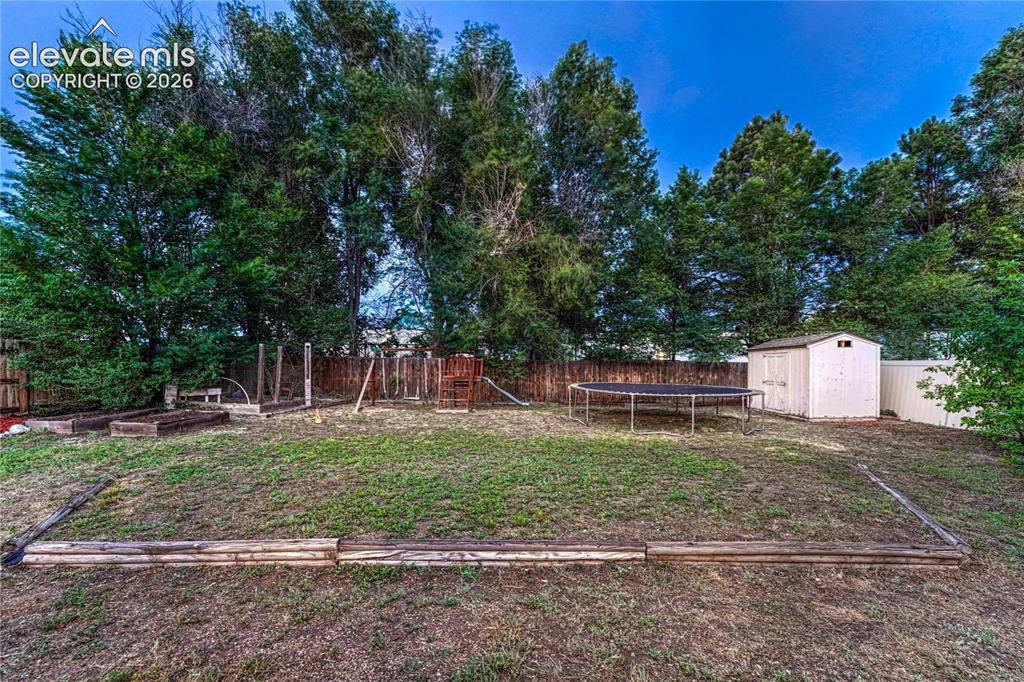 2045 Heathercrest Drive Colorado Springs CO 80915