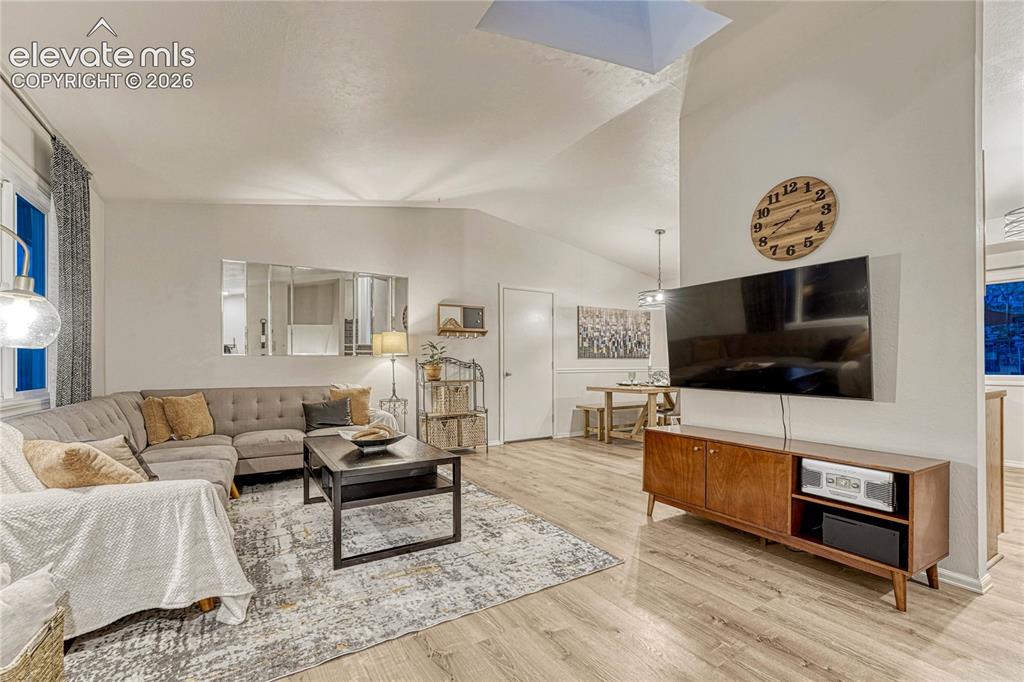 2045 Heathercrest Drive Colorado Springs CO 80915