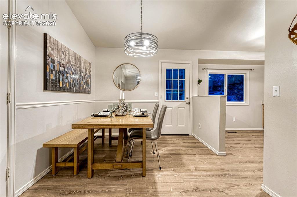 2045 Heathercrest Drive Colorado Springs CO 80915