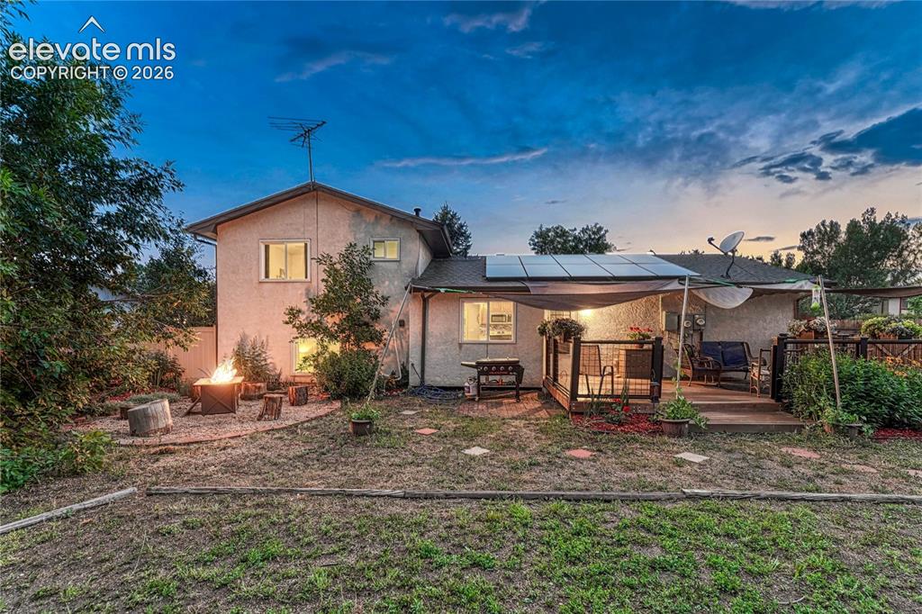 2045 Heathercrest Drive Colorado Springs CO 80915