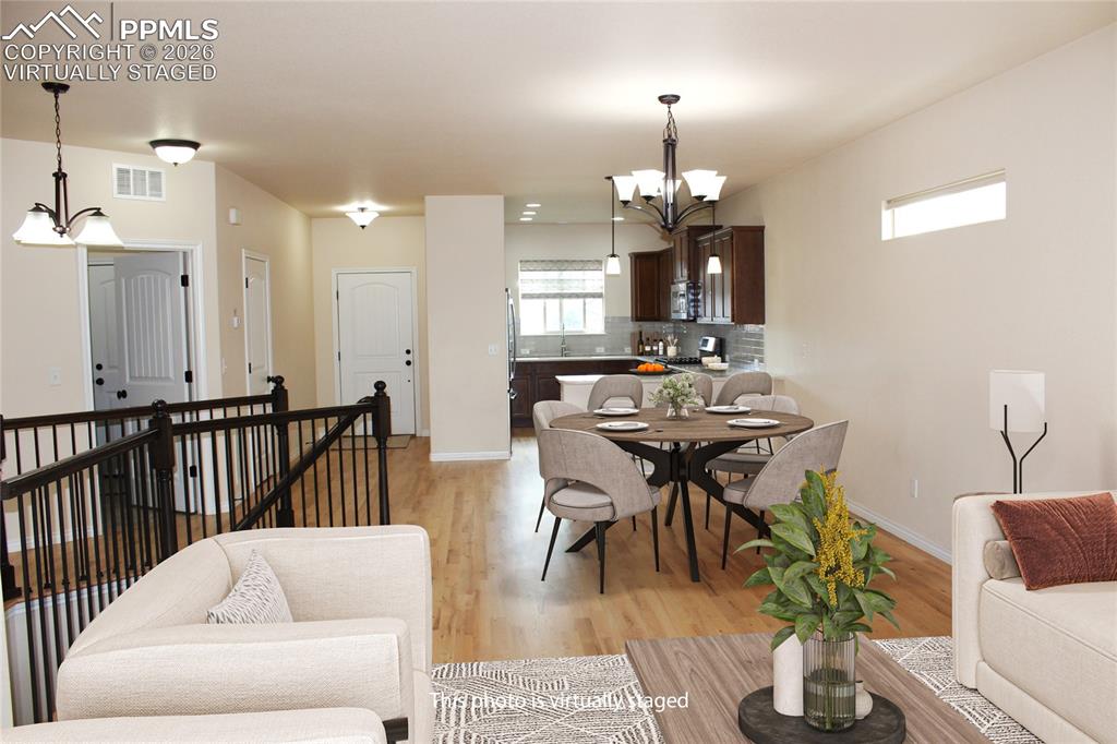 3446 Daydreamer Drive Colorado Springs CO 80908