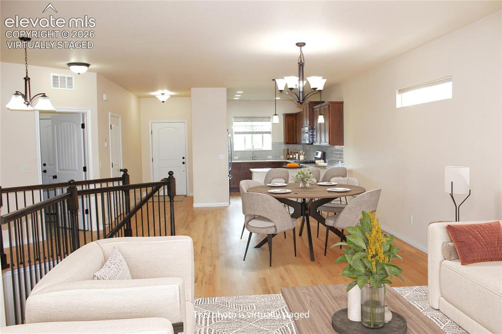 3446 Daydreamer Drive Colorado Springs CO 80908