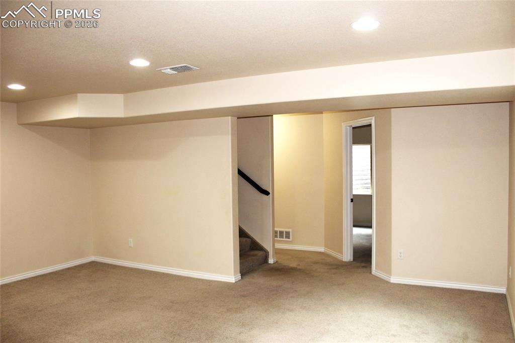 3446 Daydreamer Drive Colorado Springs CO 80908