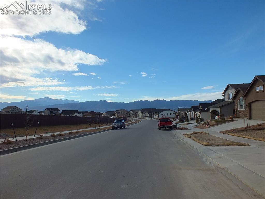 3446 Daydreamer Drive Colorado Springs CO 80908