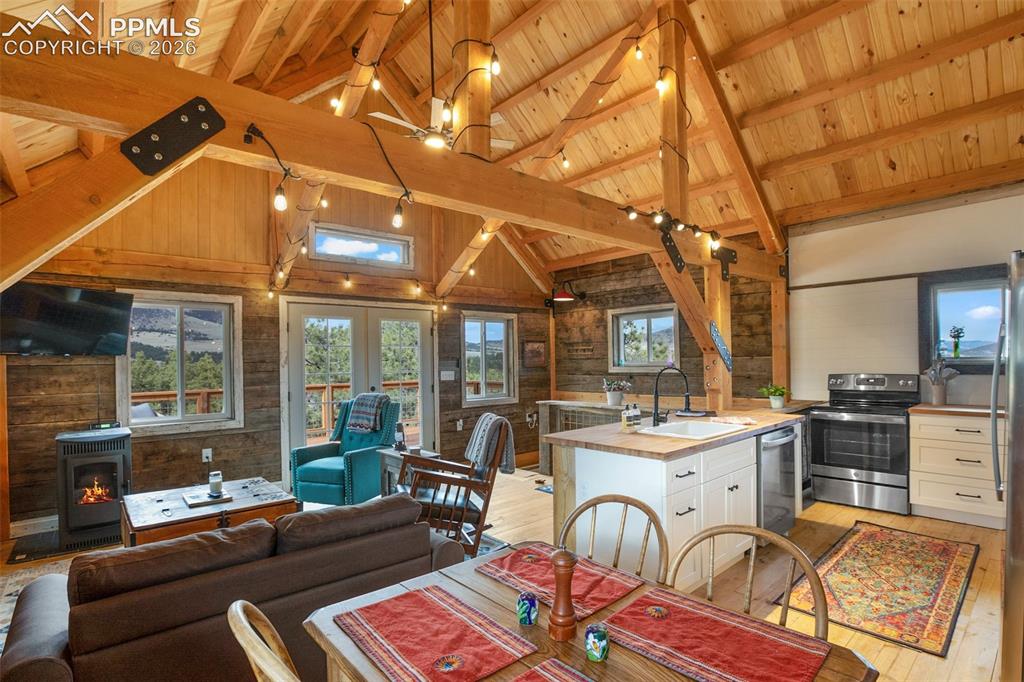 408 County Road 59 Guffey CO 80820