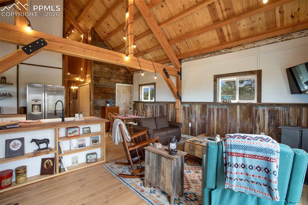 408 County Road 59 Guffey CO 80820