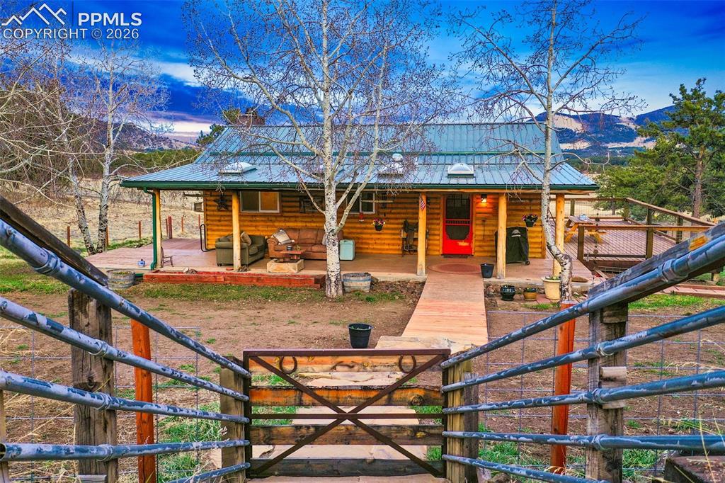408 County Road 59 Guffey CO 80820
