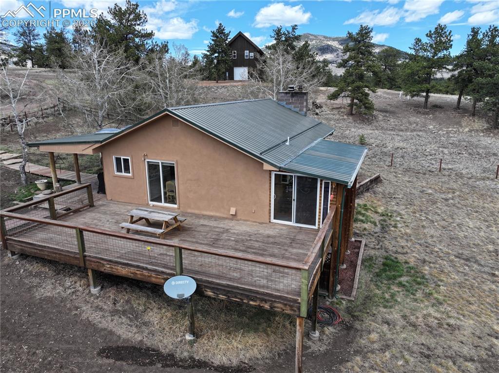 408 County Road 59 Guffey CO 80820