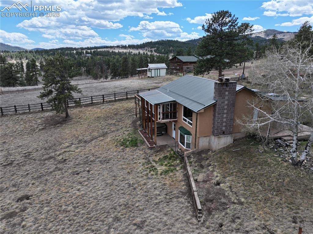 408 County Road 59 Guffey CO 80820