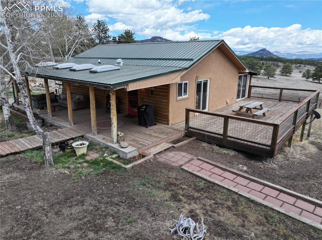 408 County Road 59 Guffey CO 80820