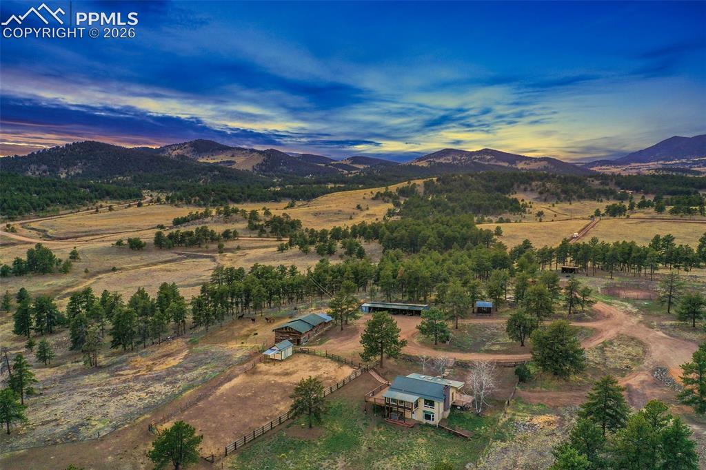 408 County Road 59 Guffey CO 80820