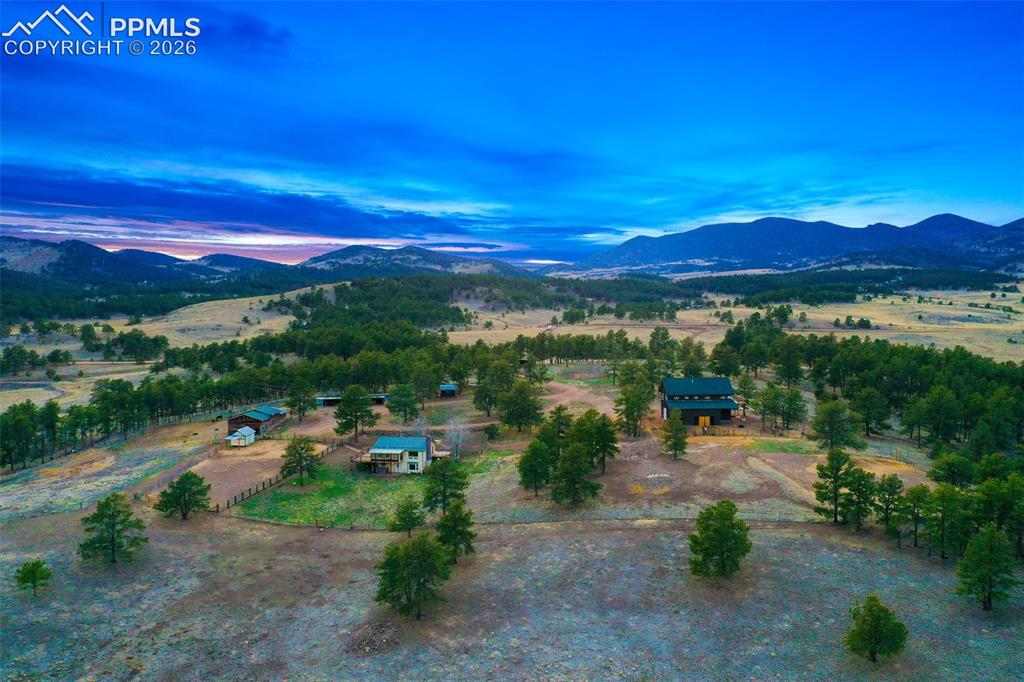 408 County Road 59 Guffey CO 80820
