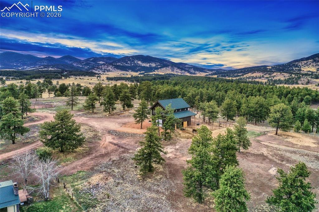 408 County Road 59 Guffey CO 80820