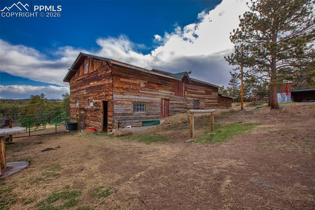 408 County Road 59 Guffey CO 80820