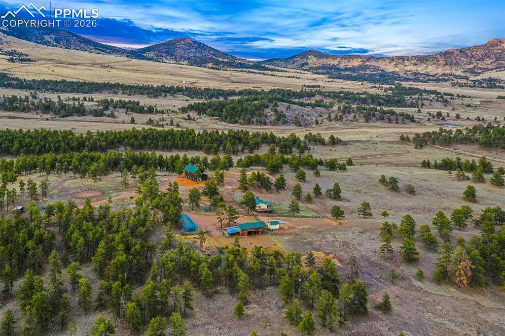 408 County Road 59 Guffey CO 80820