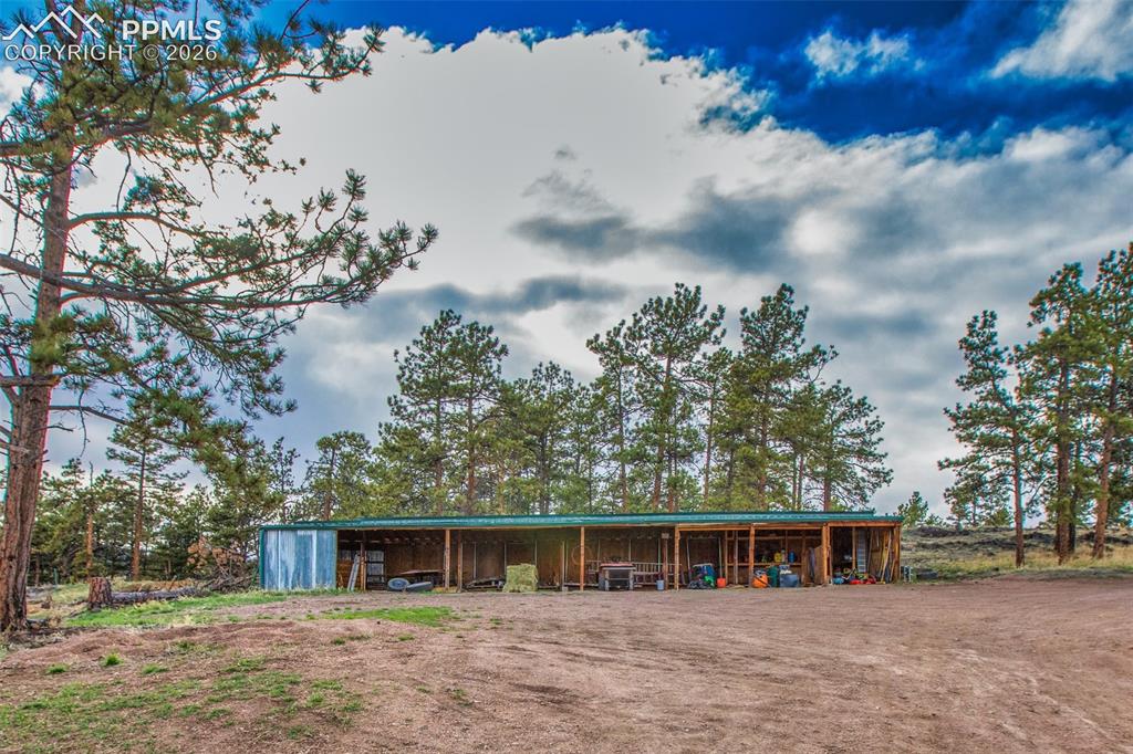 408 County Road 59 Guffey CO 80820