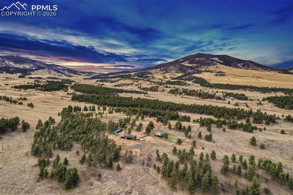 408 County Road 59 Guffey CO 80820