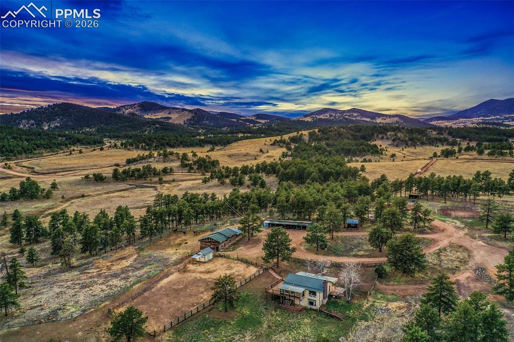 408 County Road 59 Guffey CO 80820