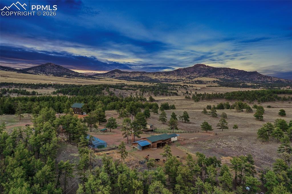 408 County Road 59 Guffey CO 80820