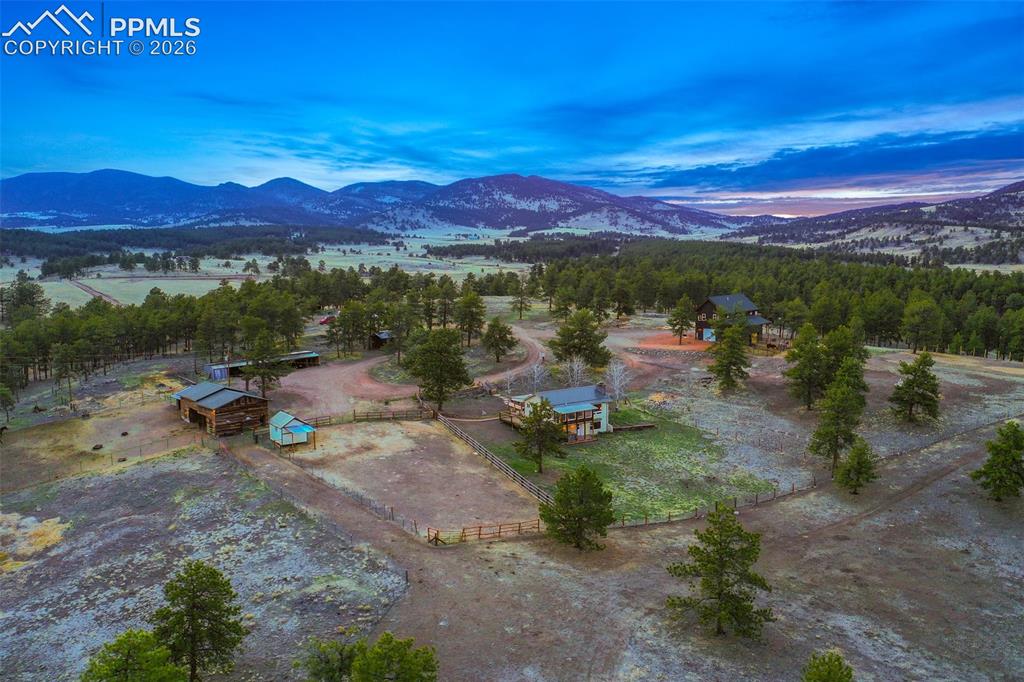 408 County Road 59 Guffey CO 80820