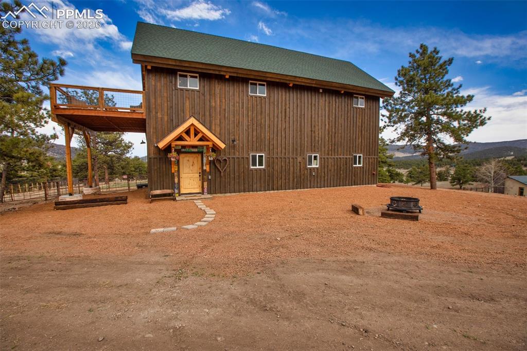 408 County Road 59 Guffey CO 80820