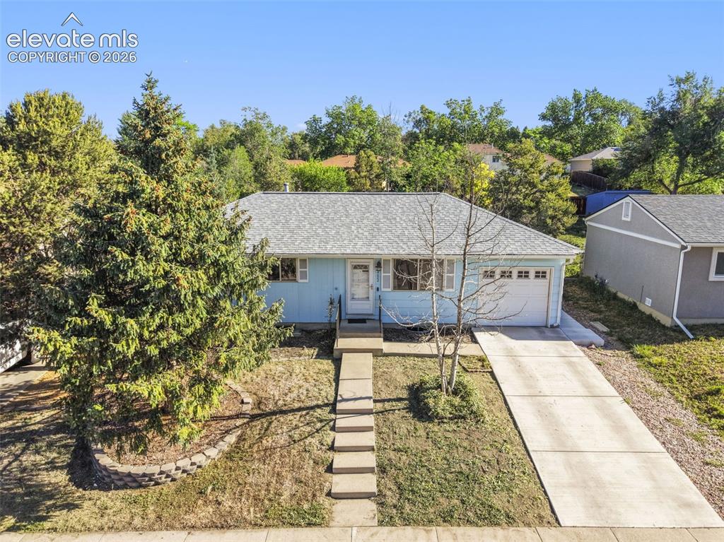 4002 Shelley Avenue Colorado Springs CO 80910