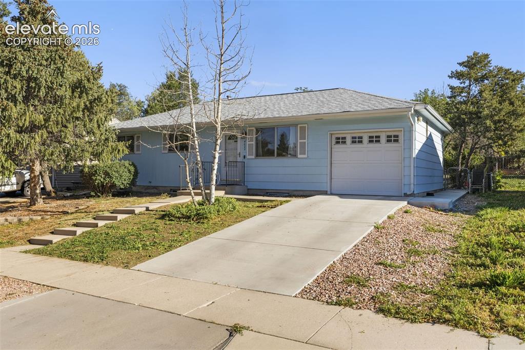 4002 Shelley Avenue Colorado Springs CO 80910