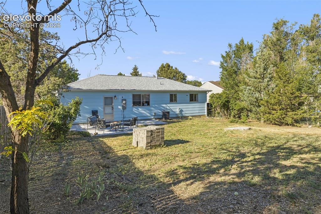 4002 Shelley Avenue Colorado Springs CO 80910