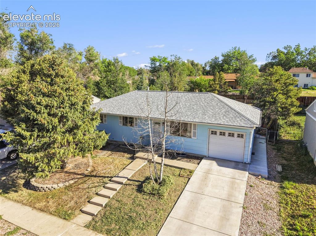 4002 Shelley Avenue Colorado Springs CO 80910