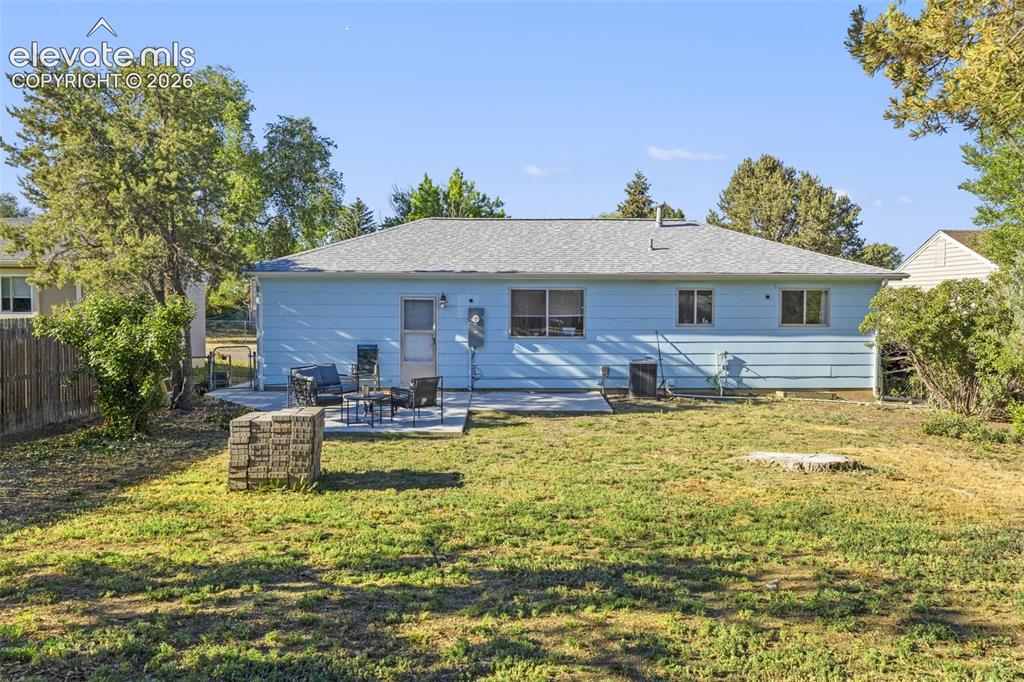 4002 Shelley Avenue Colorado Springs CO 80910
