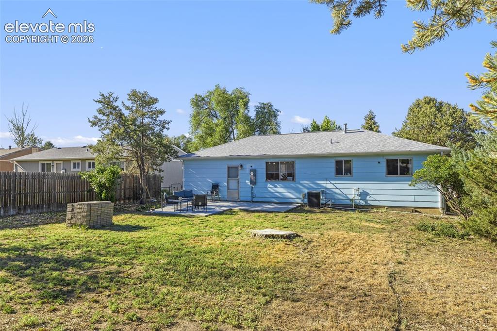 4002 Shelley Avenue Colorado Springs CO 80910