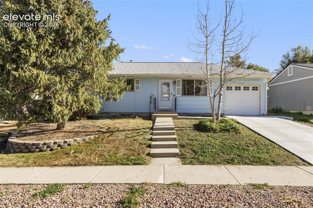 4002 Shelley Avenue Colorado Springs CO 80910