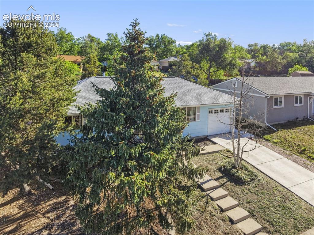 4002 Shelley Avenue Colorado Springs CO 80910