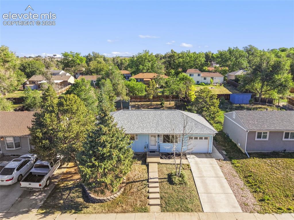 4002 Shelley Avenue Colorado Springs CO 80910