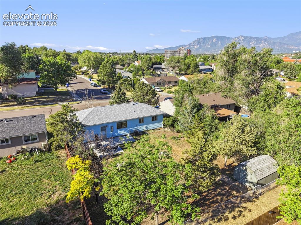4002 Shelley Avenue Colorado Springs CO 80910