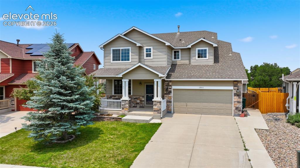 1861 Dewhirst Drive Colorado Springs CO 80951