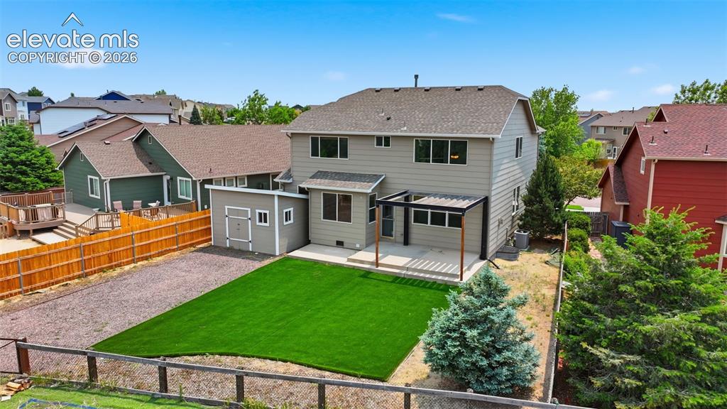 1861 Dewhirst Drive Colorado Springs CO 80951