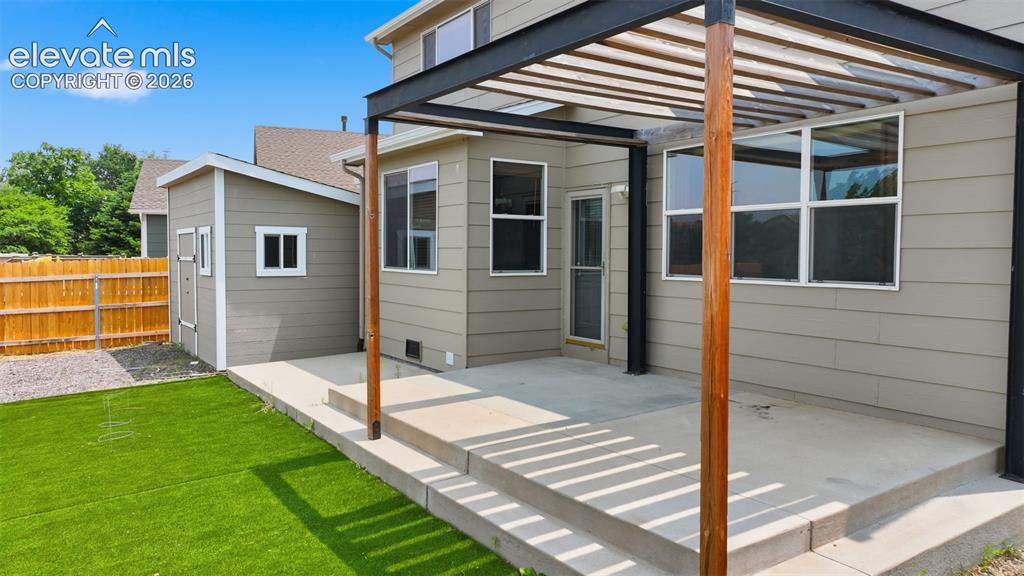 1861 Dewhirst Drive Colorado Springs CO 80951